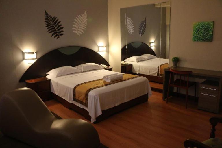 Hotel Pacifico Miraflores 利马 外观 照片