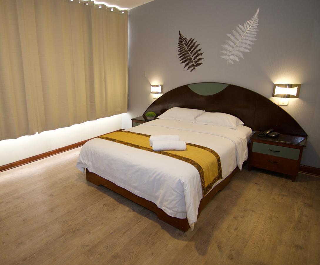 Hotel Pacifico Miraflores 利马 外观 照片