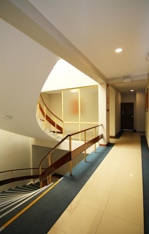Hotel Pacifico Miraflores 利马 外观 照片