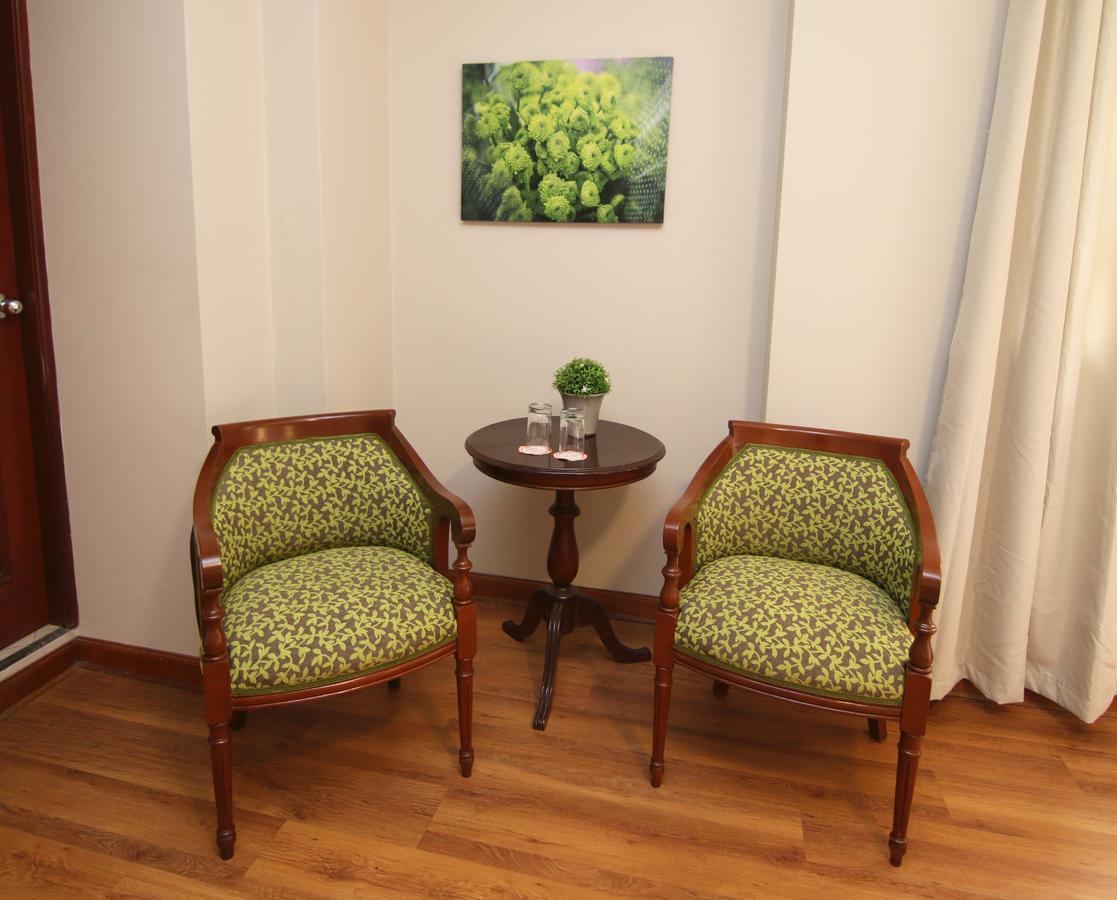 Hotel Pacifico Miraflores 利马 外观 照片