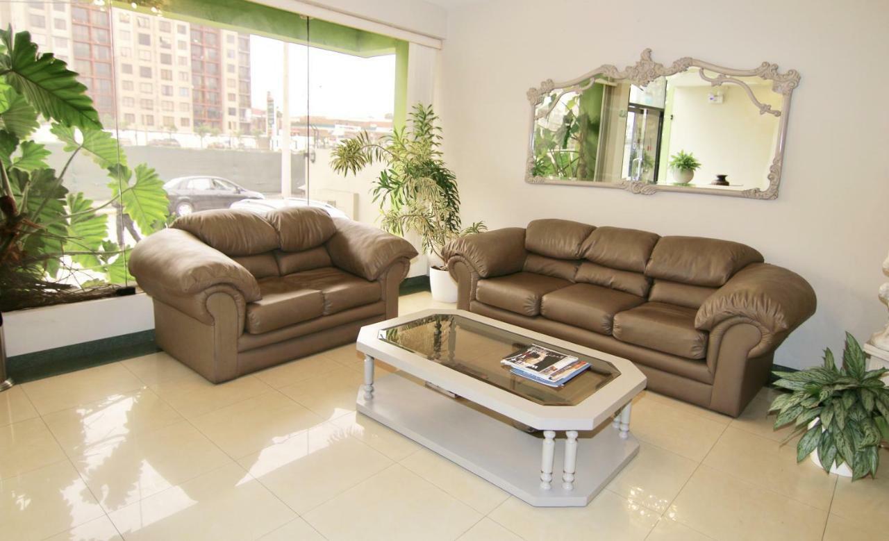 Hotel Pacifico Miraflores 利马 外观 照片