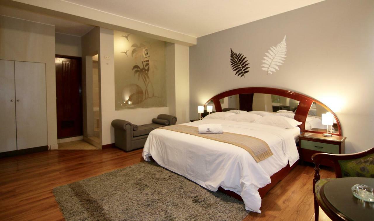 Hotel Pacifico Miraflores 利马 外观 照片