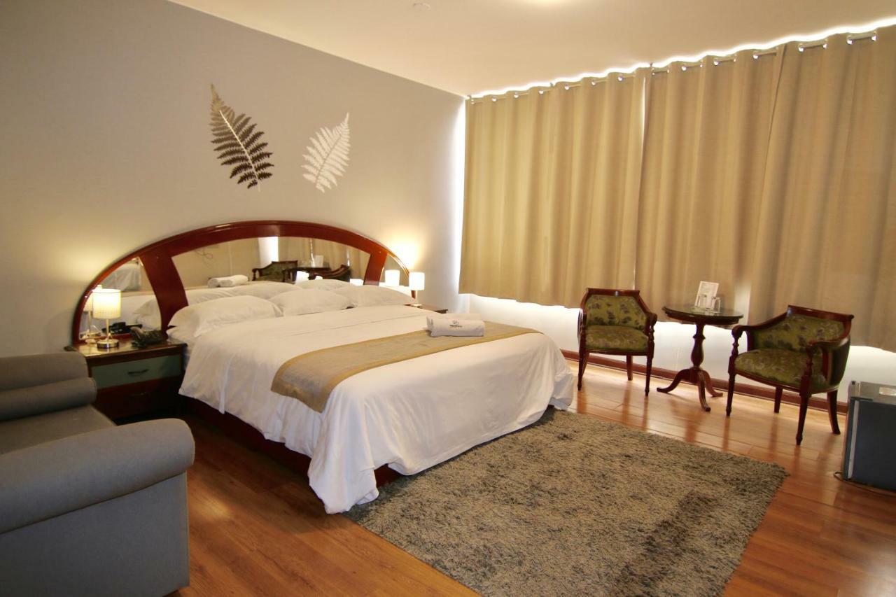 Hotel Pacifico Miraflores 利马 外观 照片