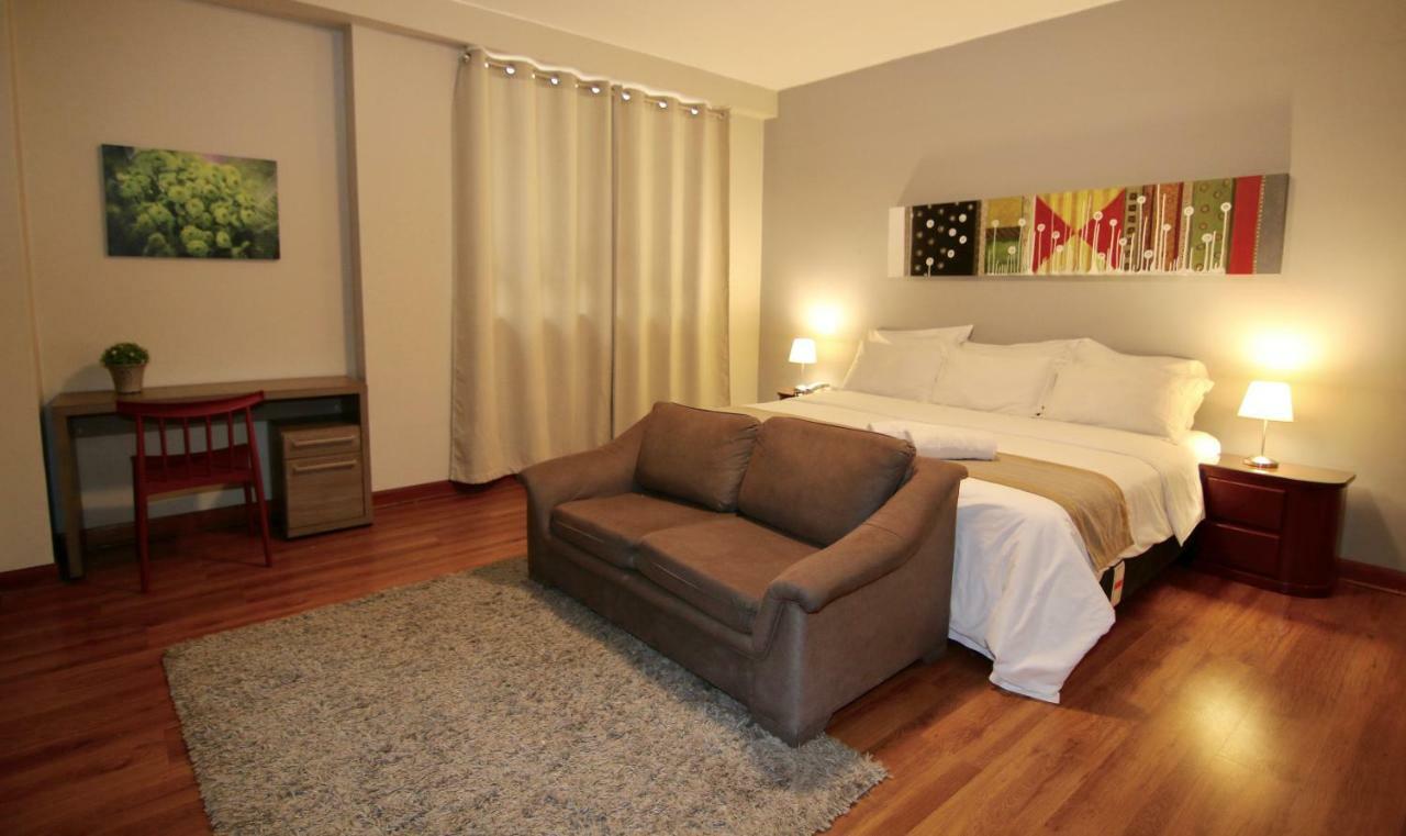 Hotel Pacifico Miraflores 利马 外观 照片